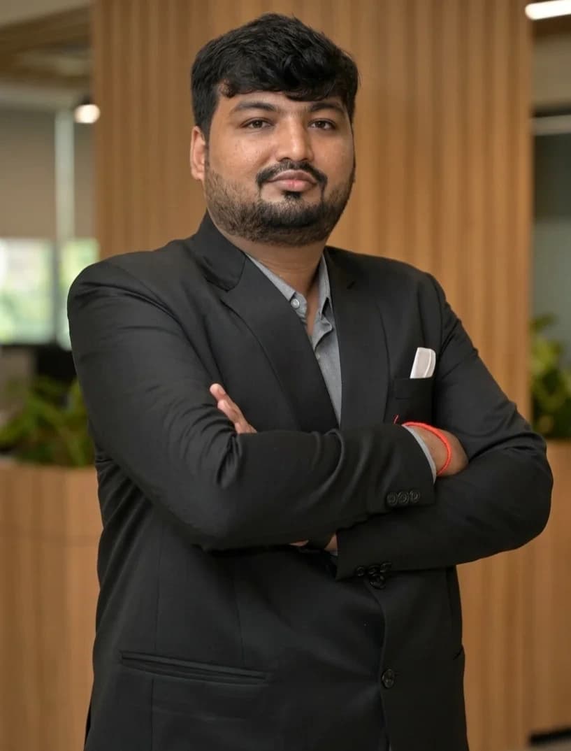 Ankit Rajput, Digital Marketing Consultant and Trainer