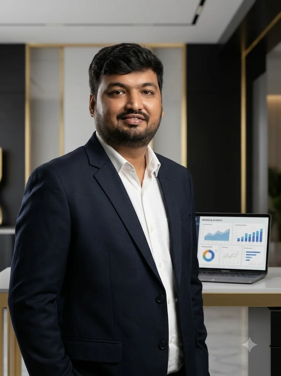Ankit Rajput Digital Marketing Expert